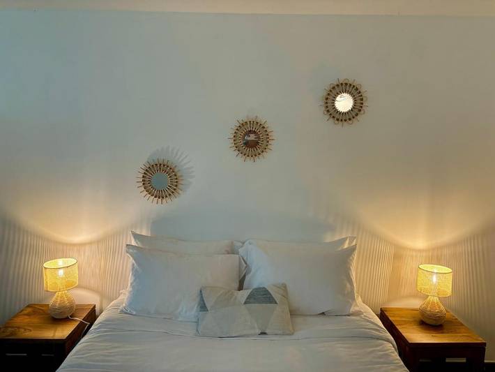 Gîte pour 2 personnes, avec jardin dans Plage d'Argent - 3