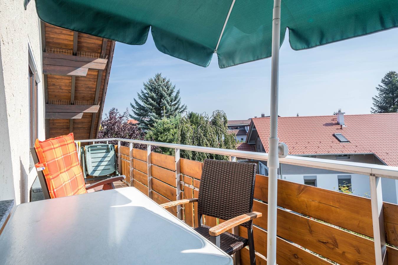 Vakantiewoning 'Monika Haug' met uitzicht op het meer, bergzicht, wifi, balkon & tuin, foto 15