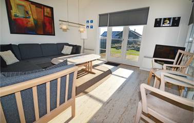 Ferienhaus Mit Meerblick für 6 Personen in Nysted, Lolland, Bild 3