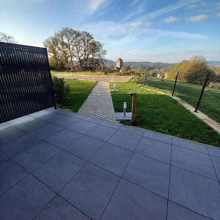 Location de vacances pour 4 personnes, avec jardin et vue à Champ-le-Duc - 3