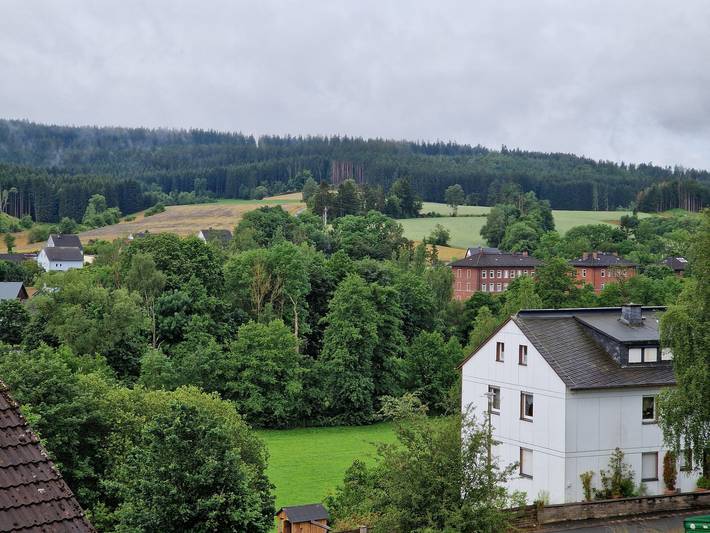 Ferienhaus für 3 Personen, mit Terrasse, mit Haustier im Frankenwald - 3
