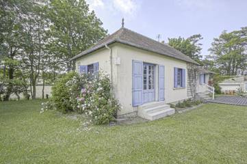 Gîte pour 4 personnes, avec jardin et terrasse à Tracy-sur-Mer