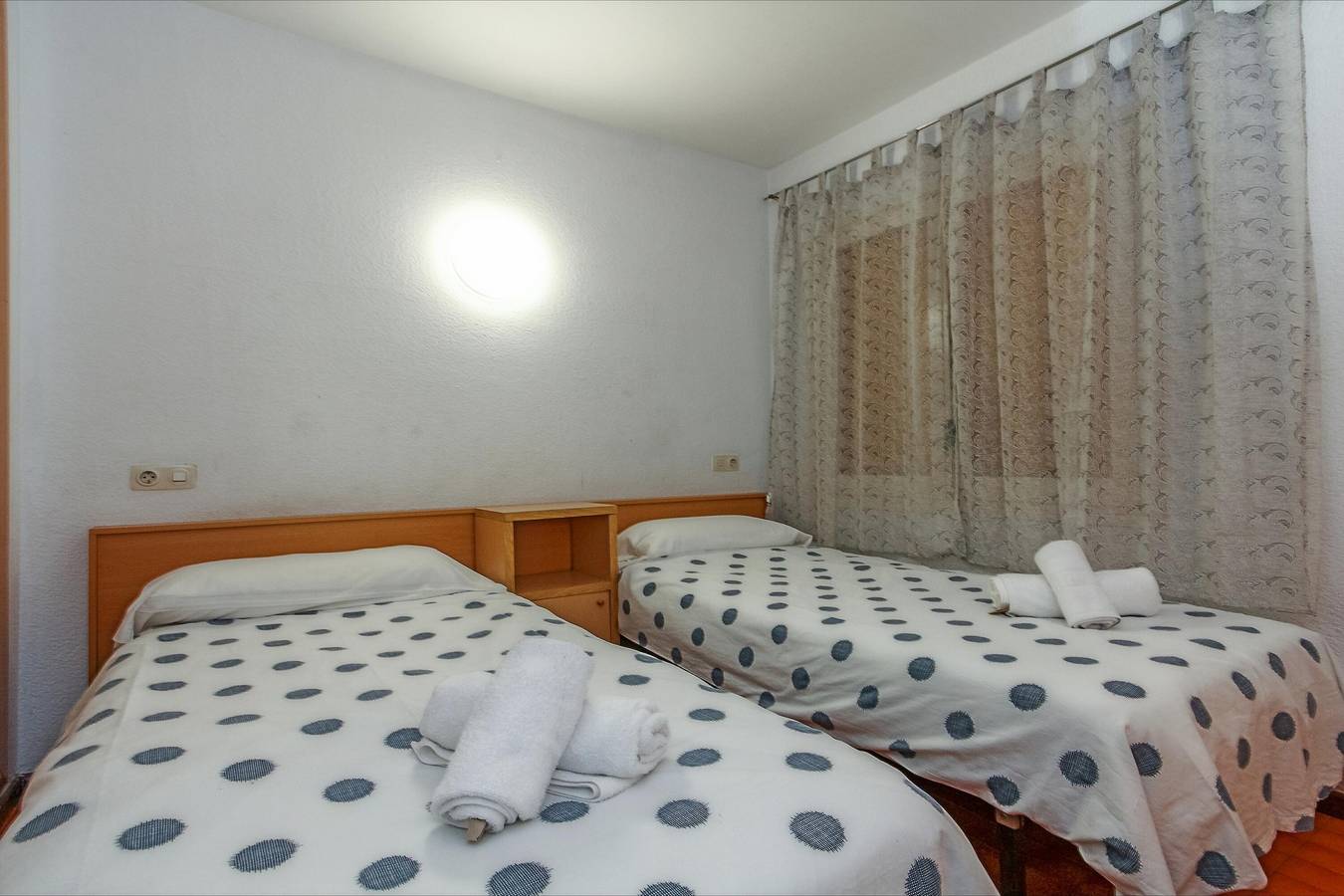 Appartement entier, Appartement Zodiac. 2/4 personnes. Très proche de la mer in Central Lloret de Mar, Lloret de Mar