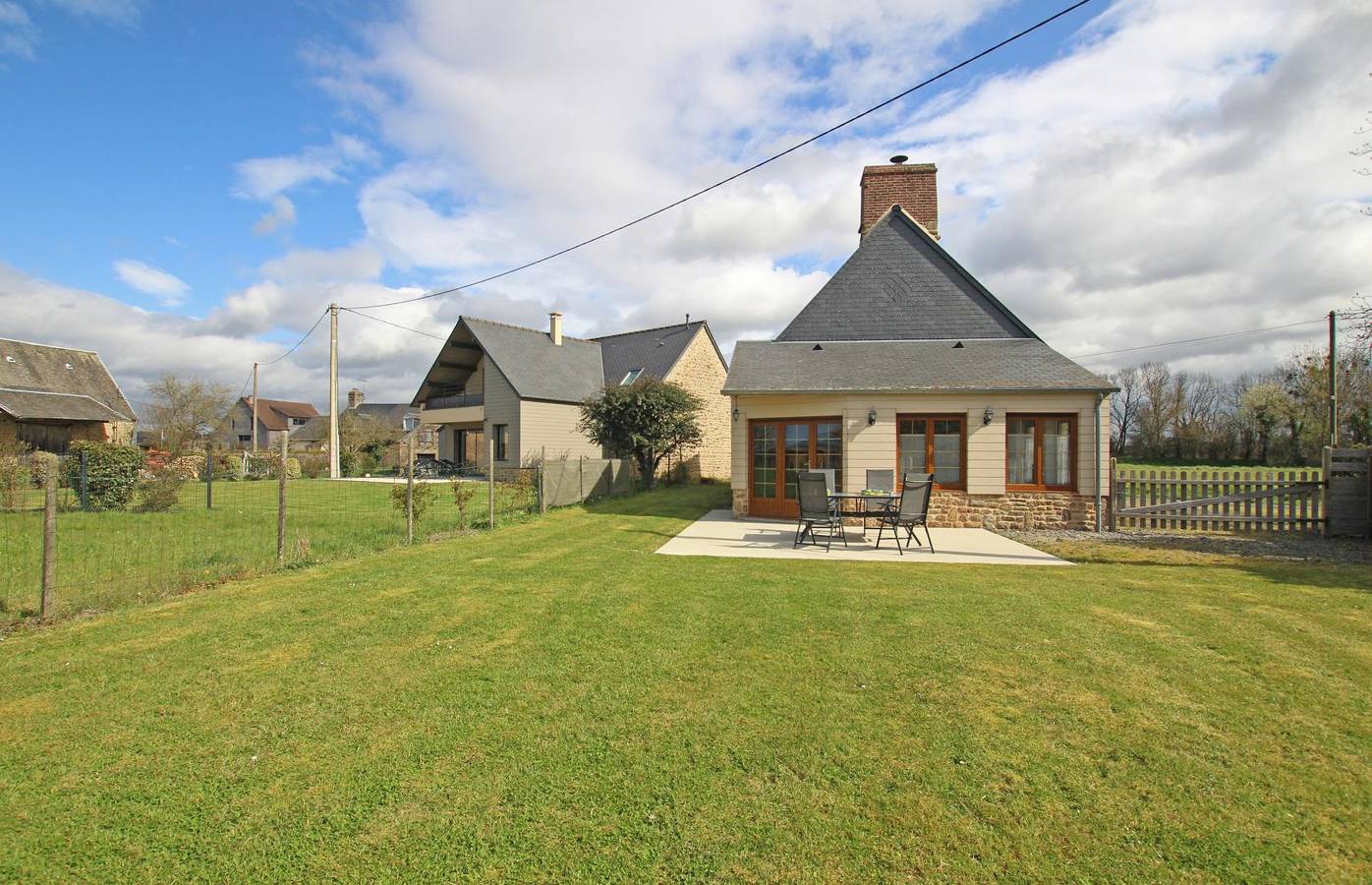 Photo : Maison de vacances