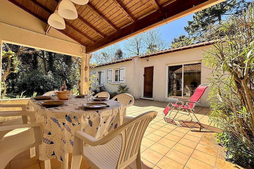 Photo : Maison de vacances