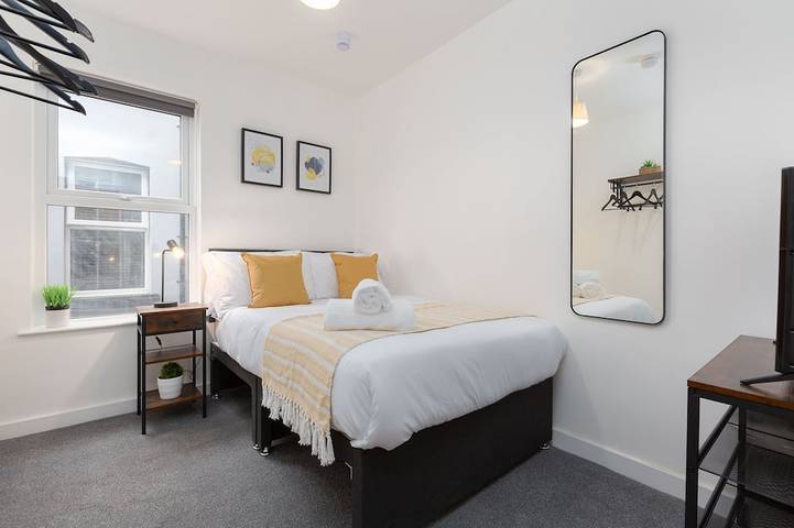 Apartment for 4 people in Blackpool