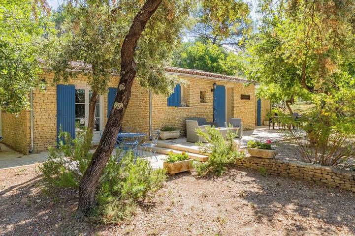 Holiday home for 6 people, with garden and pool - 1