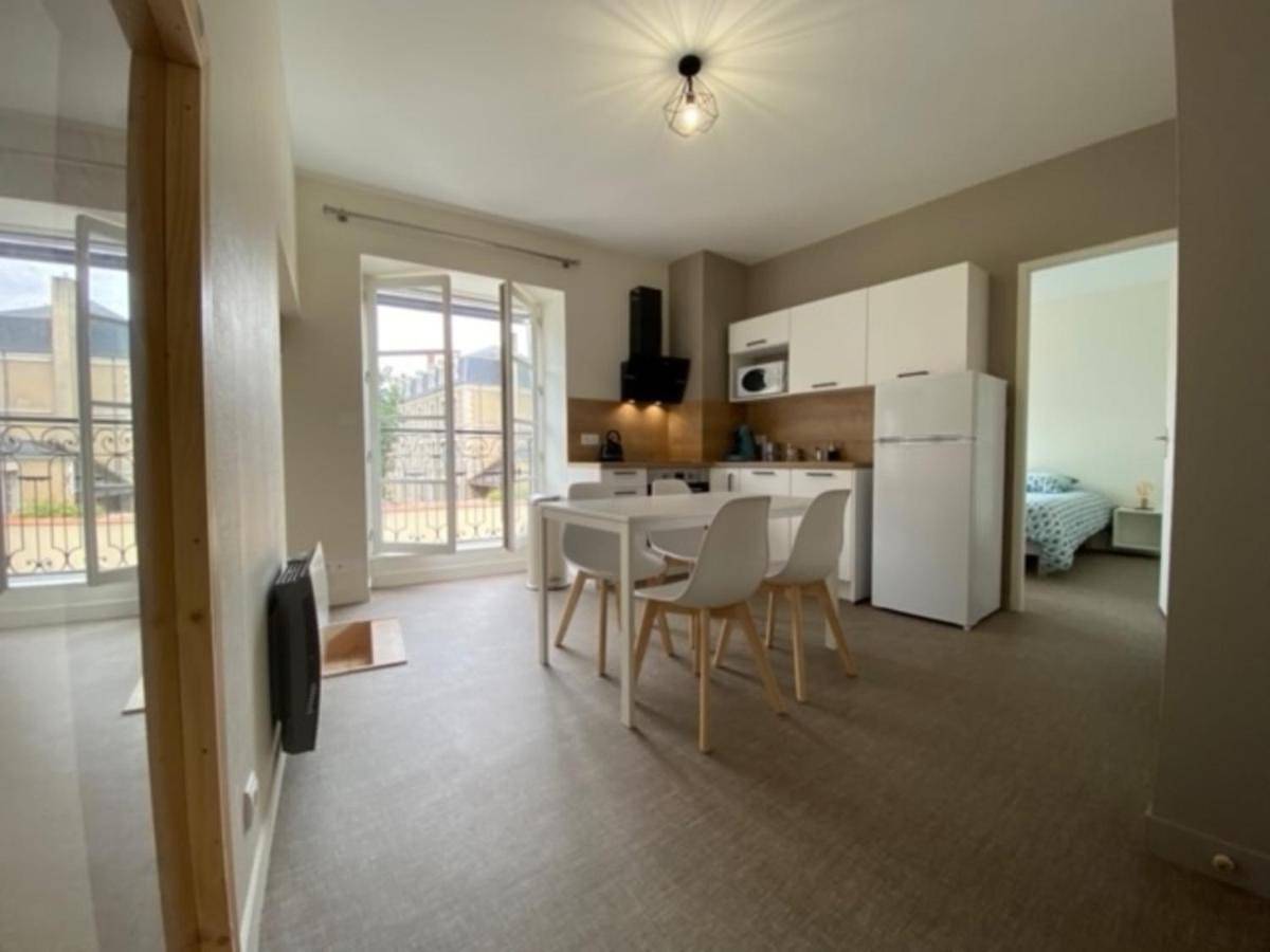 Appartement entier, École 102 in La Flèche, Sarthe