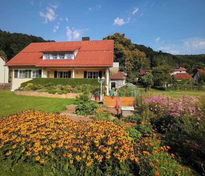 Ferienwohnung für 5 Personen, mit Balkon und Balkon/Terrasse - 1