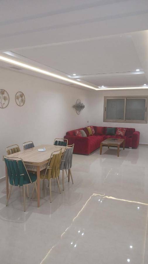 Apartamento de vacaciones para 9 personas, con balcón - 1