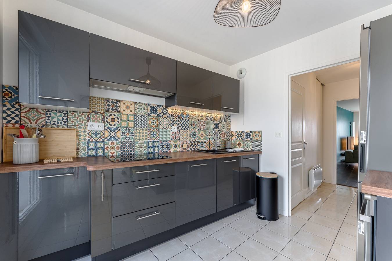 Appartement entier, Le Sully - Joli duplex centre de Nantes in Nantes, Région de Nantes