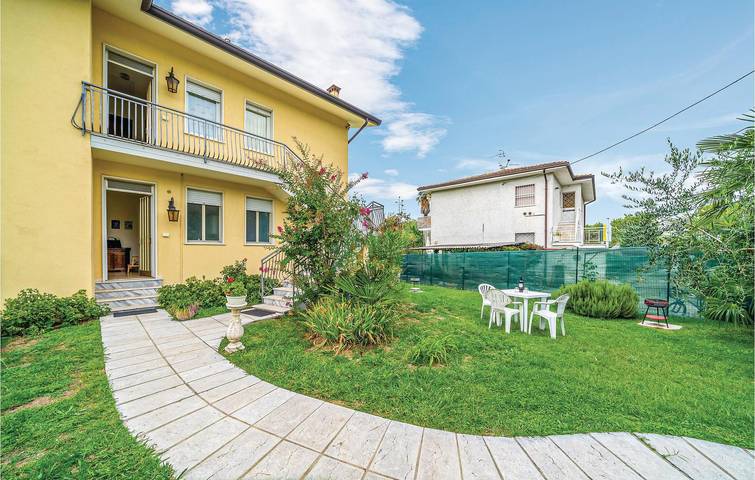 Apartamento de vacaciones para 4 personas, con terraza y piscina - 1