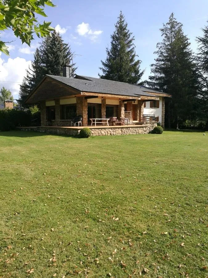 Casa de vacaciones para 8 personas, con jardín y vistas, Se admiten mascotas - 1