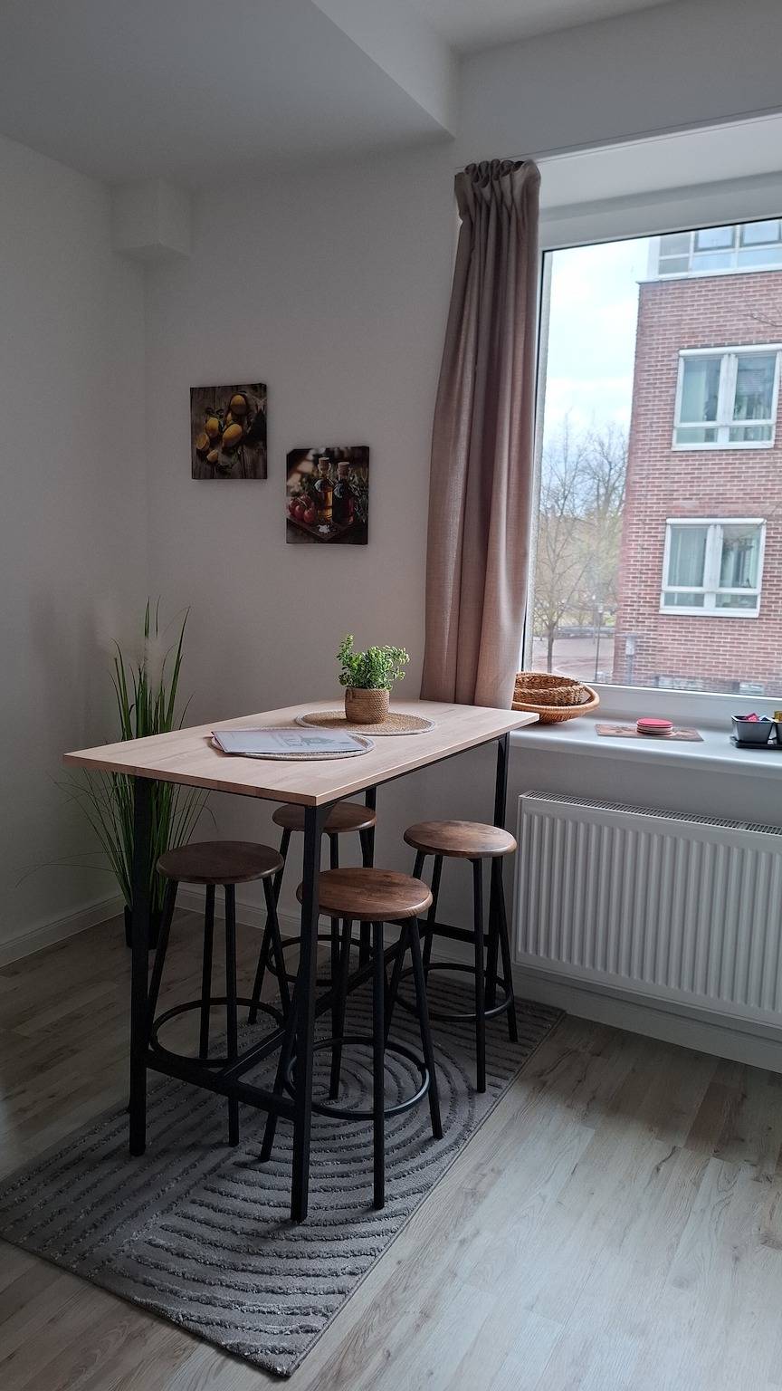 Appartement entier, Appartement 'Jmr' avec Wi-Fi in Uelzen, Arrondissement d'Uelzen