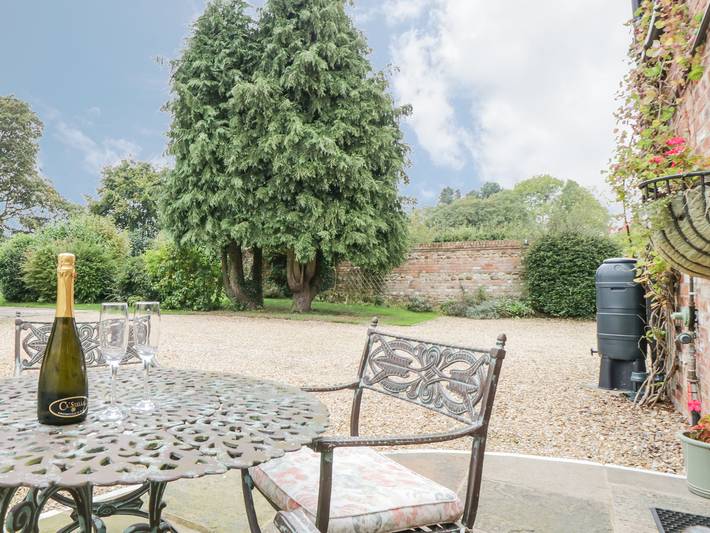 Casa rural para 2 personas con jardín in Yorkshire del Norte