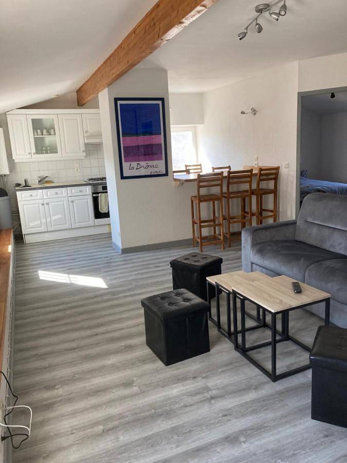 Appartement de vacances pour 6 personnes, avec vue