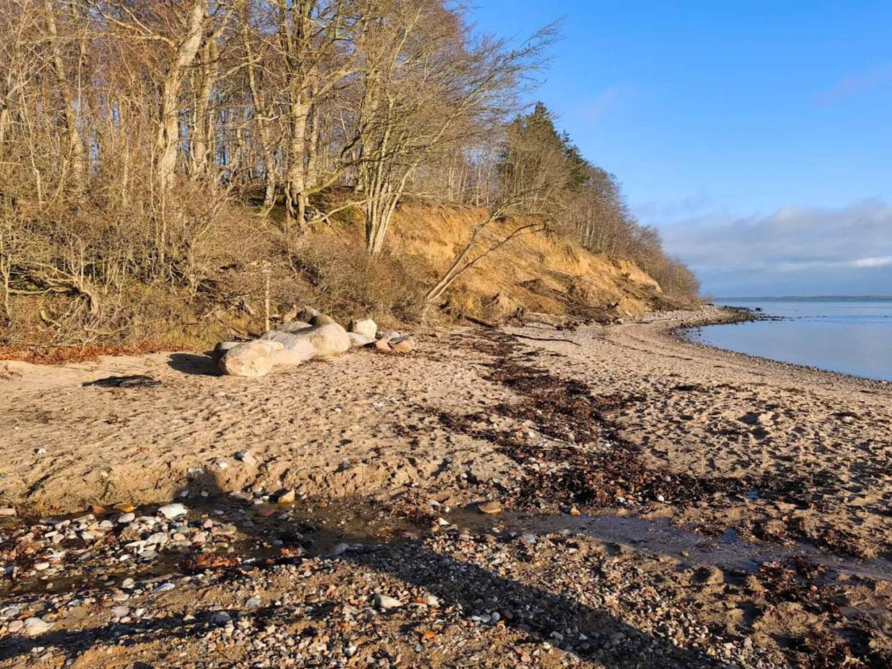 Luksus Seaside Retreat i Haderslev in Kelstrup Strand, Lillebælt