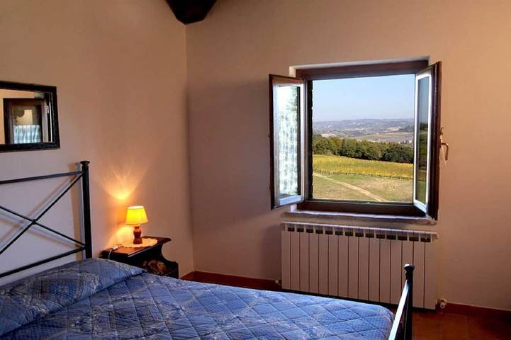 Agriturismo für 6 Personen, mit Pool und Whirlpool in der Toskana - 3