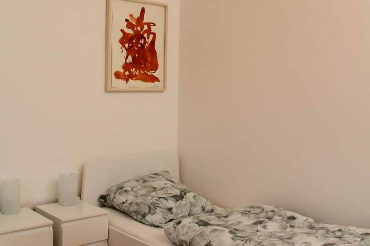 Ferienwohnung für 5 Personen, mit Balkon und Garten in Zülpich - 2