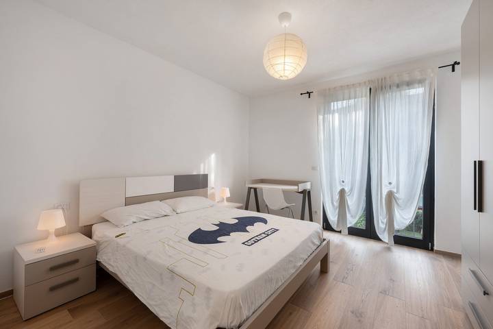 Entire apartment, Apartment 'Robin' with Shared Garden, Wi-Fi and Air Conditioning in Ferrada (Moconesi), Moconesi