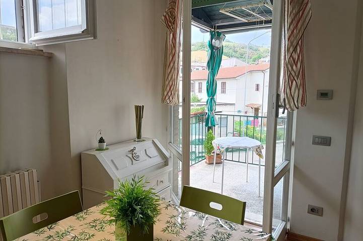 Apartamento de vacaciones para 6 personas, con jardín - 1