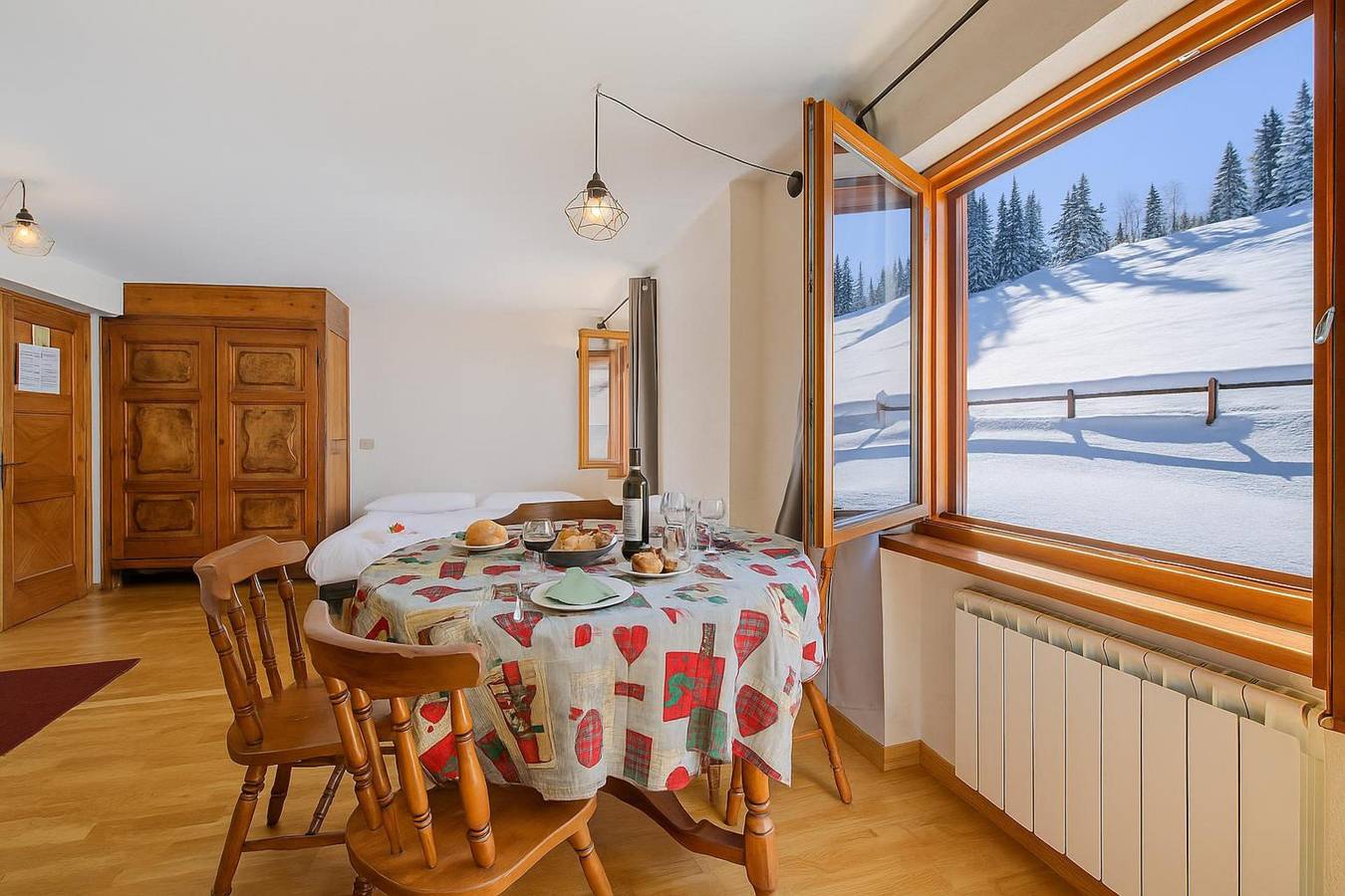 Apartamento entero, Studio Clotes Ski In - Ski Out in Sauze d'Oulx, Via Lattea