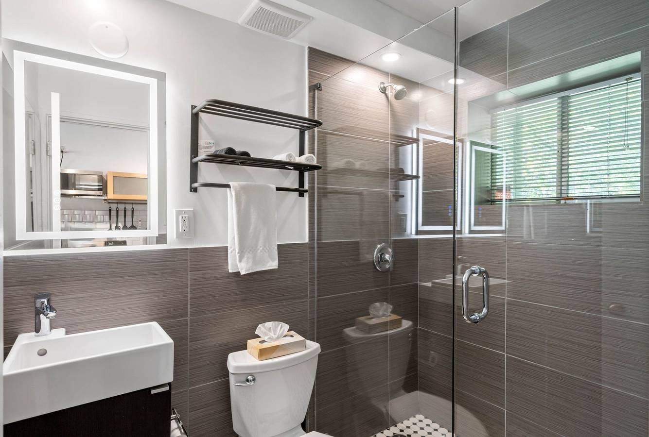 Appartamento intero, (Cpb) Quiet Studio Perfect for Travel Nurses in Atlanta, Contea di Fulton