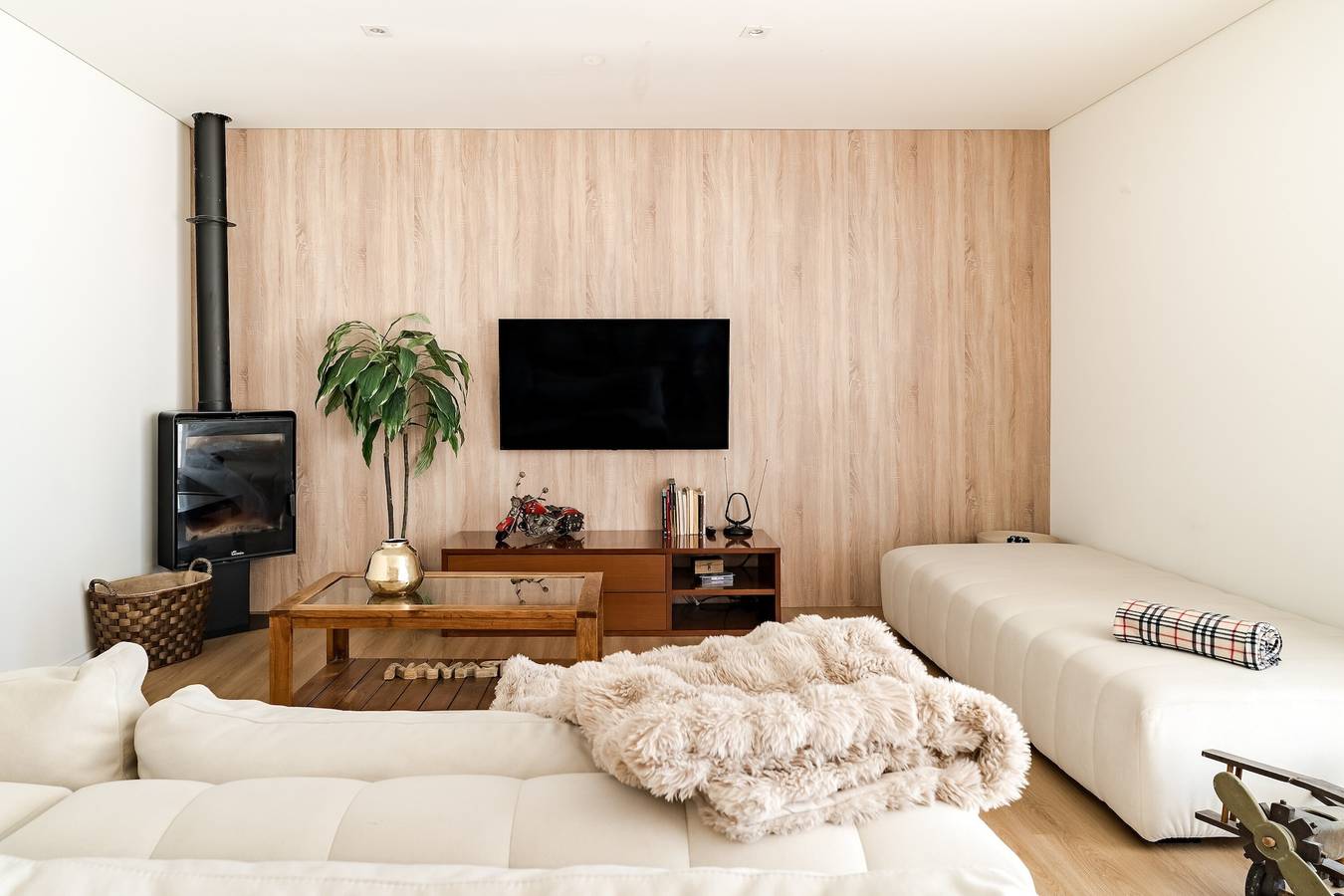 Apartment 'Lago' mit Seeblick, Wlan und Klimaanlage in Guilhofrei, Braga Distrikt