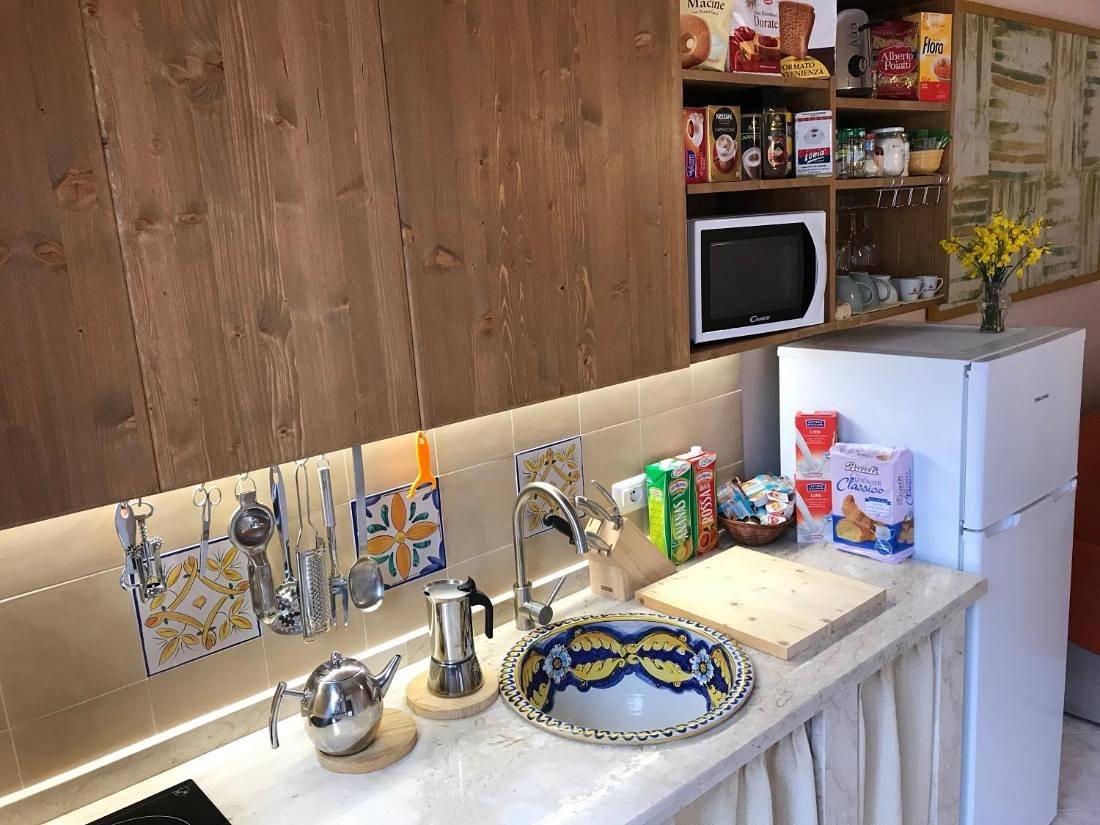 Ganze Wohnung, Sicilia Etna Mare Adriana Casa Vacanze Climatizzatore, Küche, Check-in 24 Stunden in Acireale, Catania Provinz