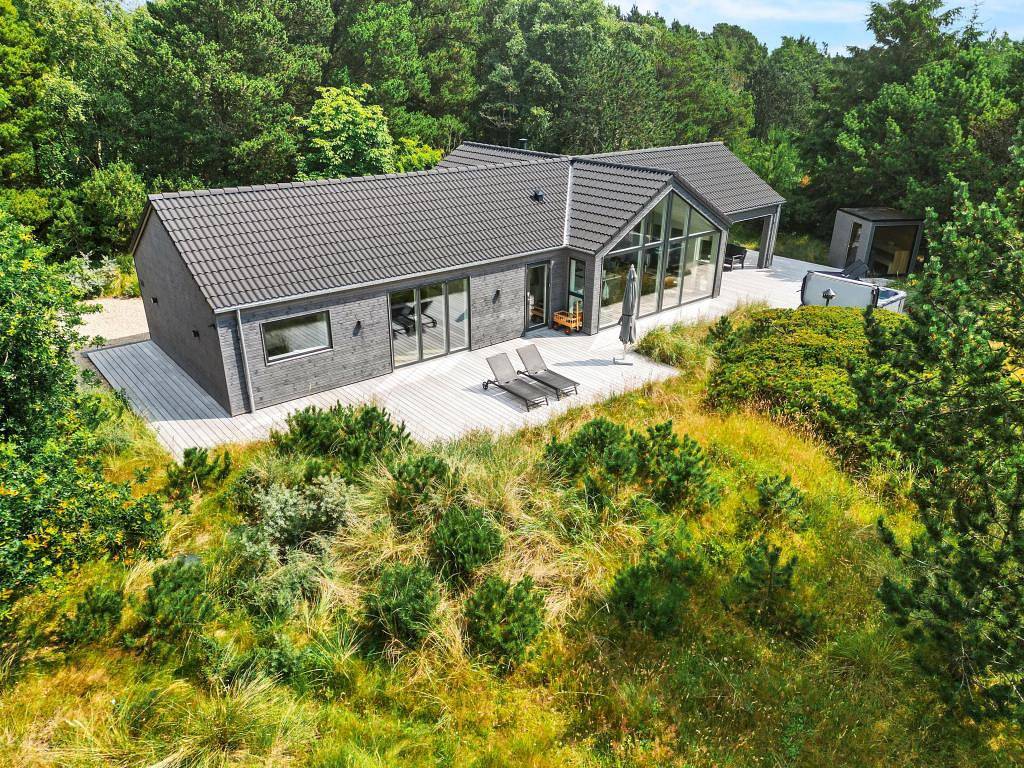 Luxury activity holiday home in Blåvand in Blavand, Varde Region