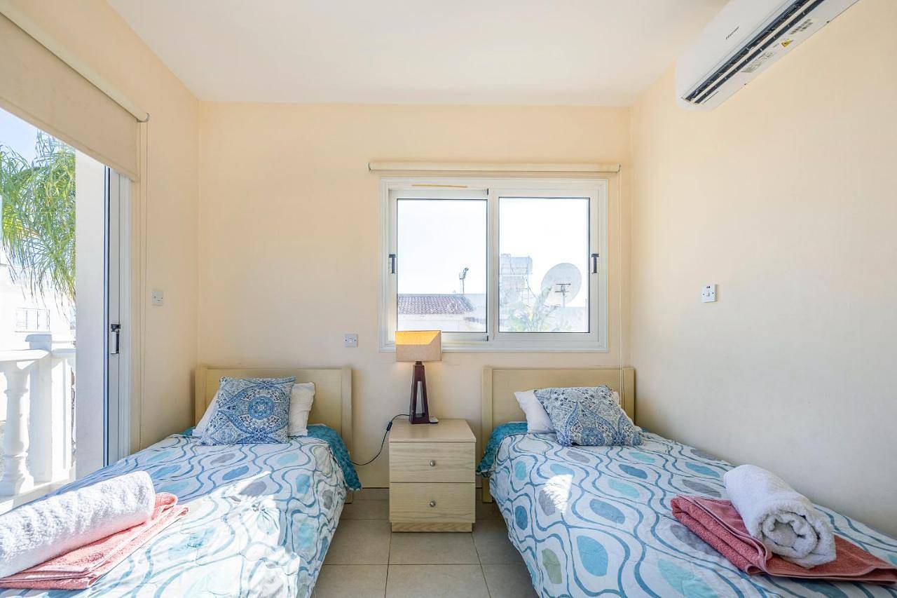 Villa in Ayia Napa, South Cyprus