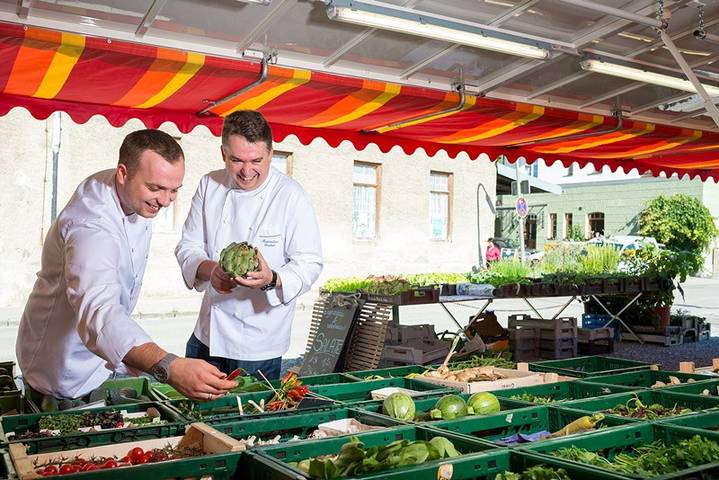 Hotel für 2 Personen, mit Garten in Bad Aibling - 3