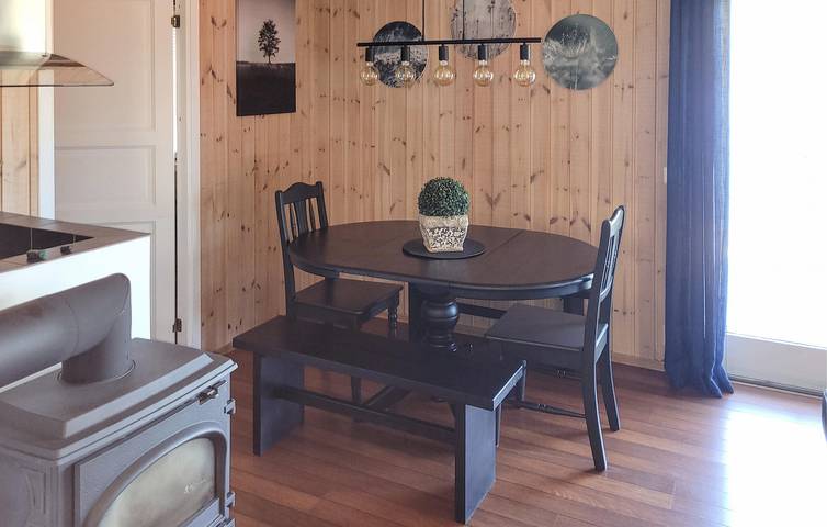 Ferienhaus für 5 Personen in Vråvatn, Kviteseid