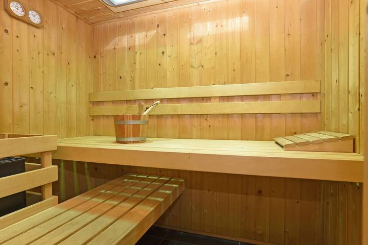 Bungalow voor 6 personen, met balkon/terras en terras in Utrechtse Heuvelrug