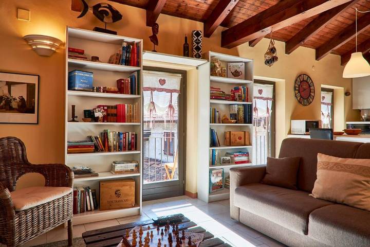 Gîte pour 4 personnes, avec terrasse à Omegna - 4