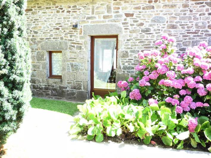 Location de vacances pour 4 personnes, avec terrasse à Guidel Plage - 2