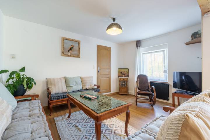 Location de vacances pour 8 personnes, avec terrasse et jardin, animaux acceptés à Saulxures-sur-Moselotte - 2
