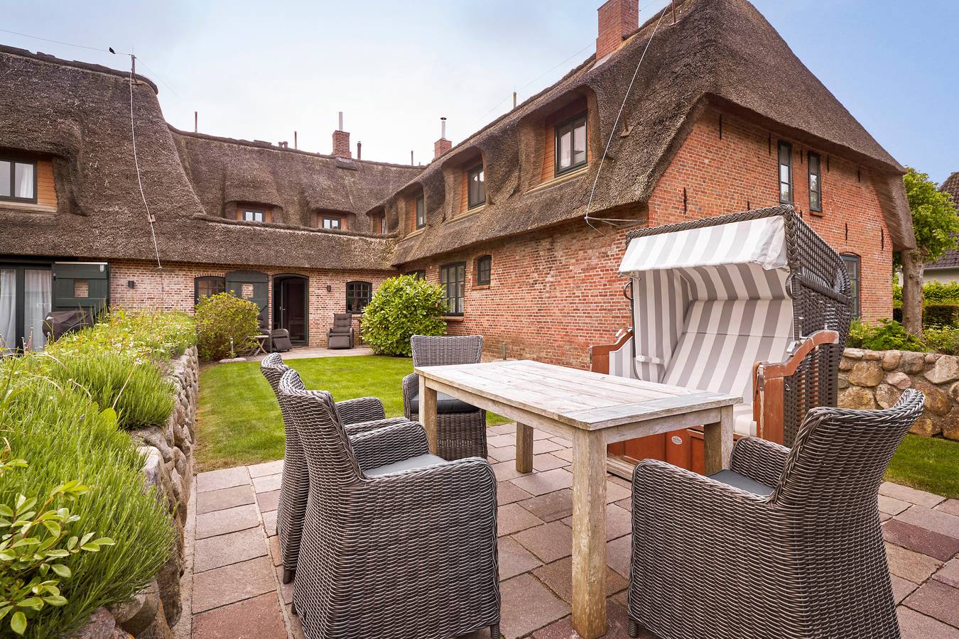 Ganze Ferienwohnung, Altes Museum Haus 3 in Oevenum, Föhr