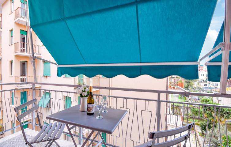 Apartamento de vacaciones para 4 personas, con terraza - 1