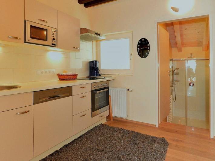 Hütte für 5 Personen, mit Ausblick und Terrasse sowie Sauna und Garten in Seefeld in Tirol - 2