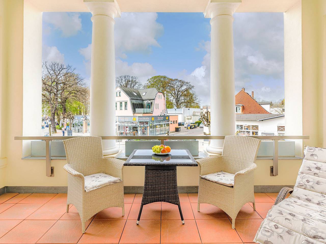 Ganze Ferienwohnung, Villa Gruner * App. 1b in Zinnowitz, Usedomer Norden