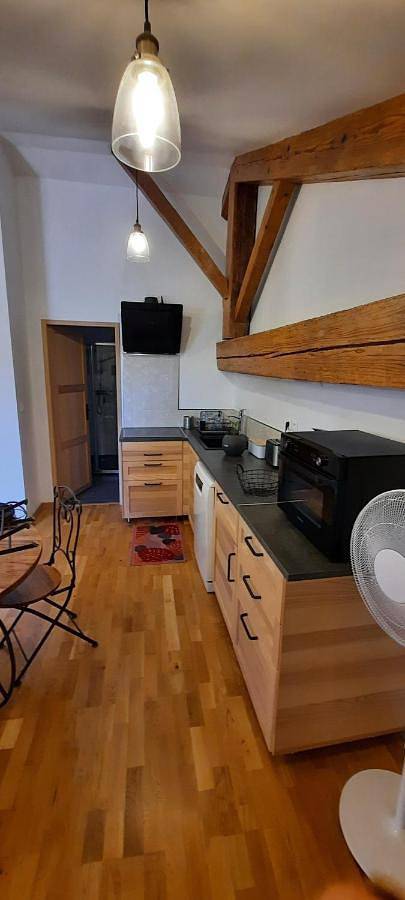 Gîte pour 2 personnes, avec piscine ainsi que vue et jardin, animaux acceptés à Argeliers - 2