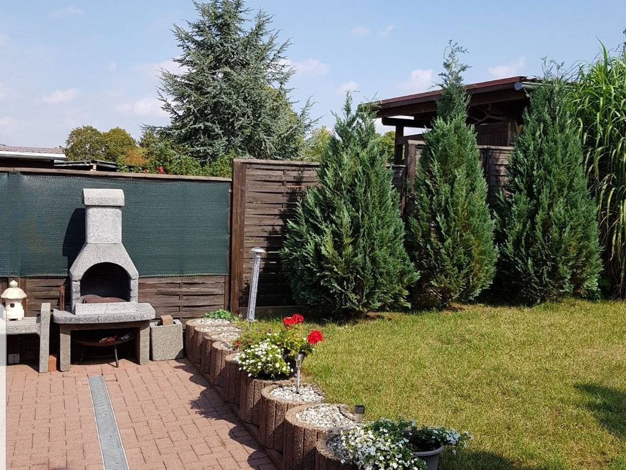Ferienhaus, Bade- u. Angelsteg+Boot am Serrahner See möglich - Ferienhaus Krüger in Kuchelmiß, Mecklenburgische Seenplatte