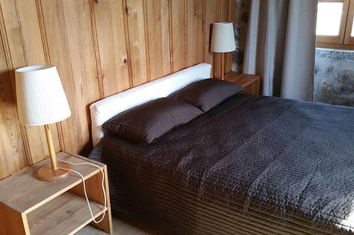 Location de vacances pour 6 personnes, avec jardin à Le Malzieu-Forain - 2