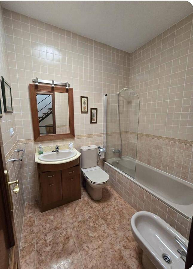 Casa de vacaciones para 7 personas, con terraza, Se admiten mascotas - 1