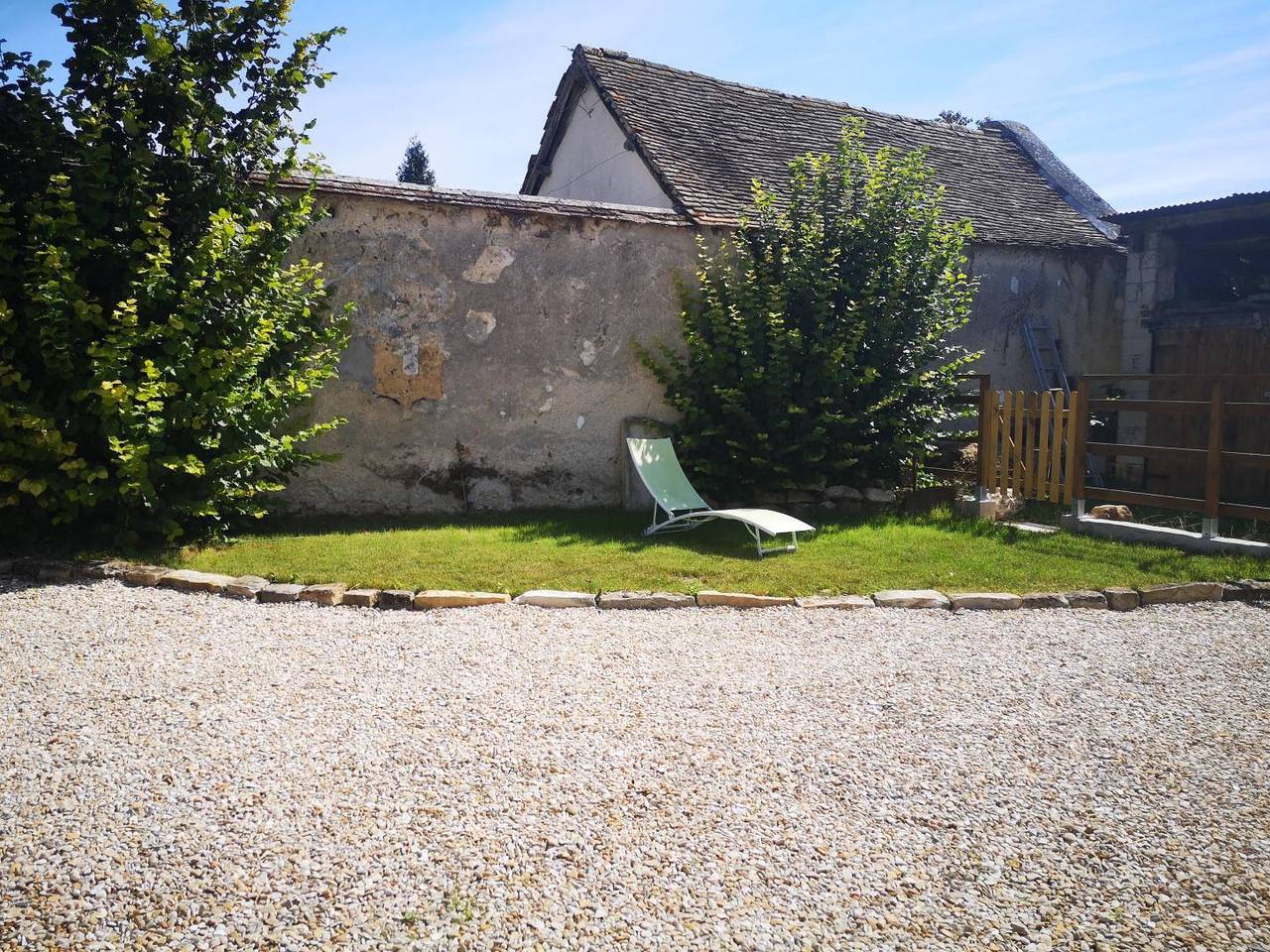 A l'Ombre des Oiseaux in Bazoches-lès-Bray, Sena y Marne
