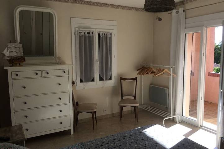 Villa pour 7 personnes, avec jardin et jacuzzi, animaux acceptés à Vidauban - 3