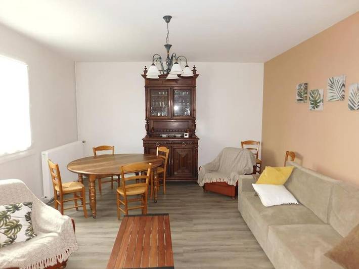 Location de vacances pour 6 personnes, avec jardin à Saint-Saturnin (Charente) - 3