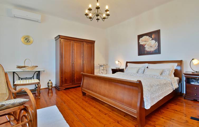 Villa für 5 Personen, mit Garten und Terrasse in Opatija Riviera - 4