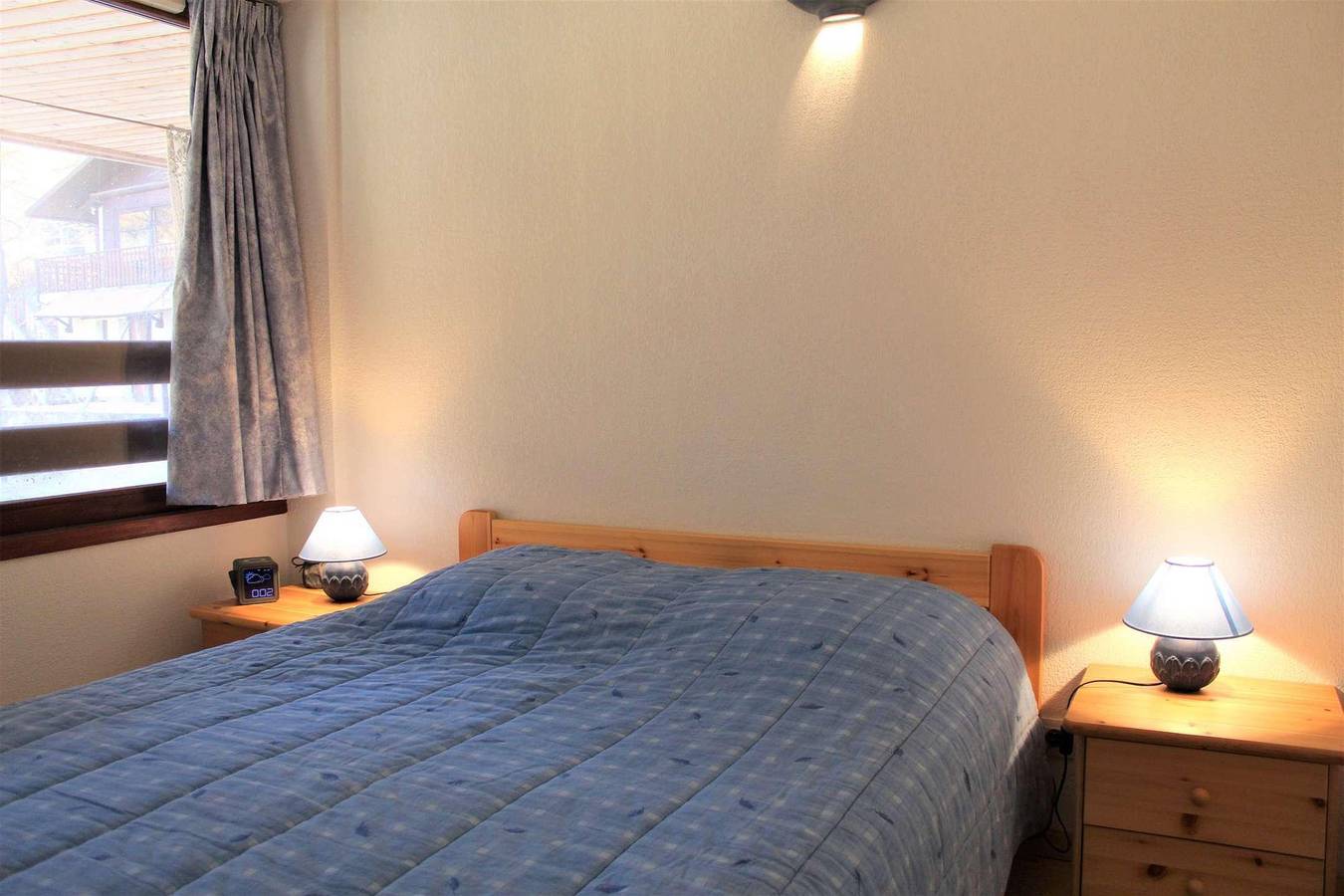 Apartamento entero, Résidence les Lofts - Apartamento 3 piezas para 6 personas (603) in Vars, Briançon region